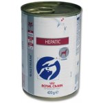 Royal Canin Veterinary Diet Adult Dog Hepatic 420 g – Zboží Mobilmania