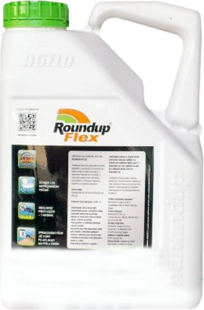 Roundup Flex 5 l