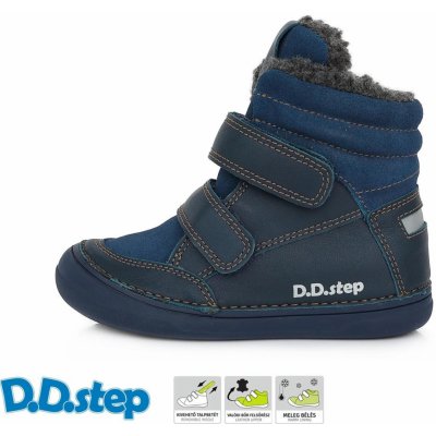 D.D.STEP 078-758 Modrá – Zboží Dáma
