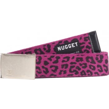 Nugget pásek Revenant belt D Orchid Leopard