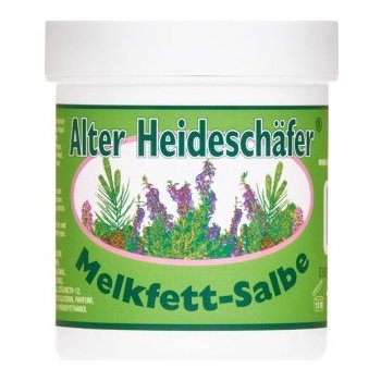 Alter Heideschafer mléčný tuk mast 250 ml