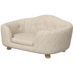 PAWHUT D04-196CW pohovka pro psy – Zboží Dáma