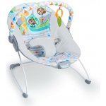 Bright Starts lehátko vibrující Safari Fun – Zboží Dáma