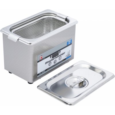 BGS Ultrazvukový čistič dílů 700 l BS63080 – Zboží Dáma BGS Ultrazvukový čistič dílů 700 l BS63080 – Zboží Dáma