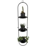 ESSCHERT DESIGN ESSCHERT´S GARDEN černá – Zboží Dáma