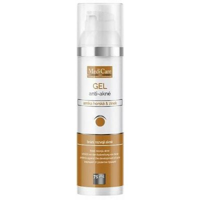 SynCare Pleťový gel anti-akné 75 ml – Hledejceny.cz