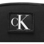 Calvin Klein Jeans kabelka City Nylon Ew Camera Bag20 K60K610334 Černá – Hledejceny.cz