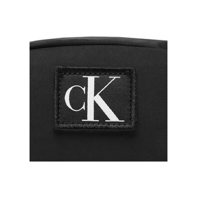 Calvin Klein Jeans kabelka City Nylon Ew Camera Bag20 K60K610334 Černá