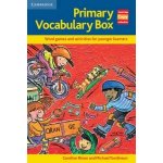 Primary Vocabulary Box - Nixon C.,Tomlinson M. – Zbozi.Blesk.cz