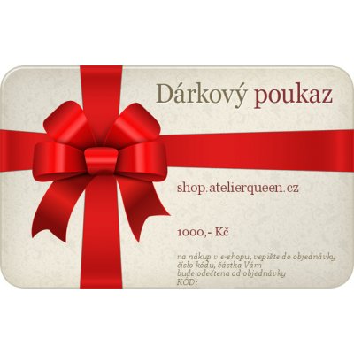 Dárky poukaz sleva nákup – Sleviste.cz