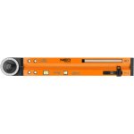 TOPEX úhloměr stavitelný 500mm 30C321 – HobbyKompas.cz