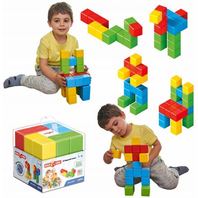 Geomag Magicube Green Line 24 – Zboží Dáma