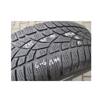 Pneumatiky Dunlop SP Winter Sport 3D 235/65 R17 104H