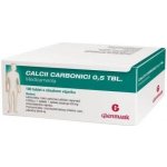 CALCII CARBONICI 0,5 TBL. MEDICAMENTA POR 0,5G TBL NOB 100 – Hledejceny.cz