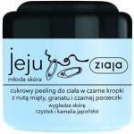 Ziaja Jeju cukrový tělový peeling 200 ml – Zboží Dáma