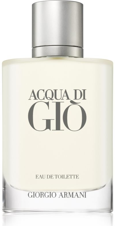 Armani Acqua di Giò toaletní voda pánská 50 ml plnitelná