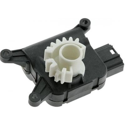NTY Servo motor nastavení ventil teplota AUDI A3 2003- Q3 2011- ŠKODA OCTAVIA II 2004- SUPERB II 2008- 1K0907511C | Zboží Auto