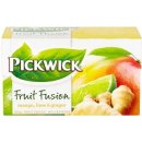 Pickwick Mango se zázvorem a limetkou ovocný čaj 20 x 2 g