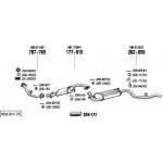 Bosal BS 282-659 – Hledejceny.cz