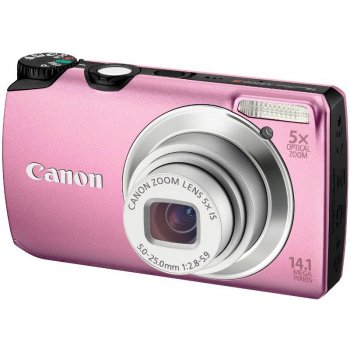 Canon PowerShot A3200 IS