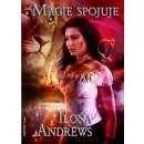 Kate Daniels 9 - Magie spojuje - Ilona Andrews