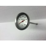teploměr do udírny, BBQ, grilování 50x150mm, 0 až 400 °C – Sleviste.cz