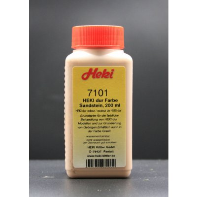 Heki Kittler Heki dur pískovec 200 ml 7101 – Sleviste.cz