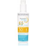 Bioderma Photoderm Pediatrics sprej SPF50 200 ml – Hledejceny.cz