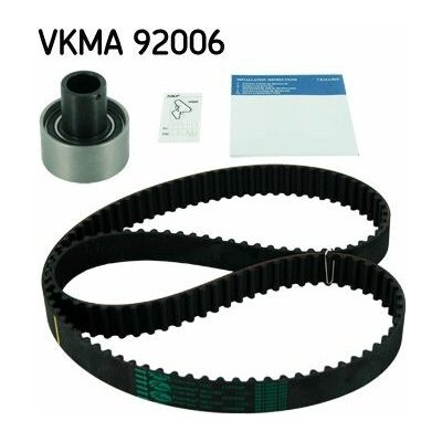 SKF VKMA 92006 Sada rozvodového řemene (VKMA92006) – Zboží Mobilmania