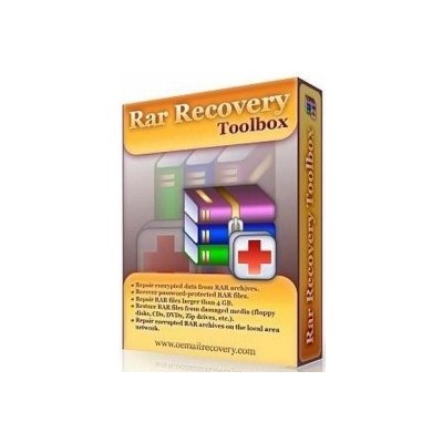 Recovery Toolbox for RAR - Personal License – Zbozi.Blesk.cz