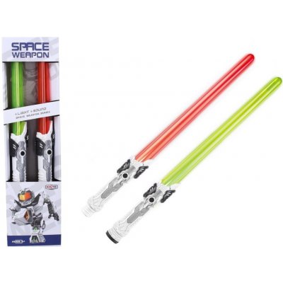 Wiky Meč světelný dvojitý 138 cm – Hledejceny.cz