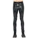 Devil Fashion kalhoty gothic Cyber Punk Circuit – Sleviste.cz