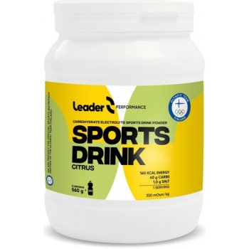 Leader Sports Drink 560 g