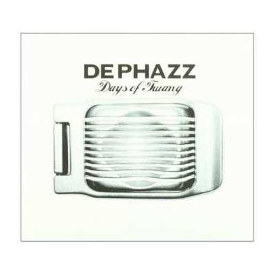 De Phazz - Days Of Twang CD – Hledejceny.cz