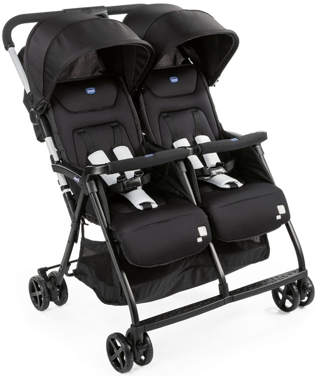 Chicco Ohlala Twin Black Night 2021 od 6 817 Kč - Heureka.cz