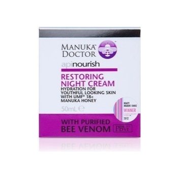 Manuka Doctor ApiNourish Obnovující noční krém 50 ml