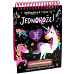 Jednorožci Vyškrabuj a vybarvuj – Hledejceny.cz