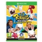 Rabbids Invasion – Zboží Živě