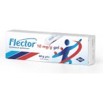 FLECTOR EP DRM 10MG/G GEL 60G – Hledejceny.cz