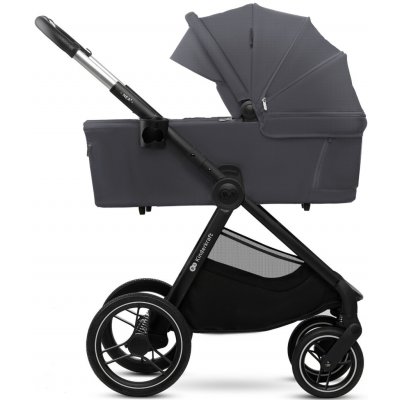 Kinderkraft NEA 2 2IN1 DEEP GREY 2025 – Sleviste.cz