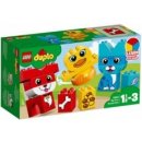 LEGO® DUPLO® 10858 Moji první skládací mazlíčci