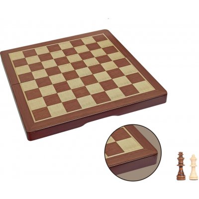 Wiky Šachy dřevěné 29cm – Zboží Dáma