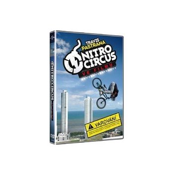 Nitro circus DVD