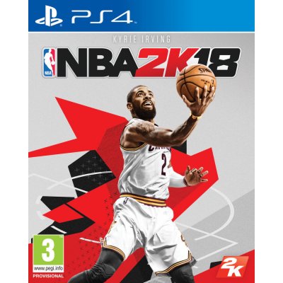 NBA 2K18 – Zbozi.Blesk.cz