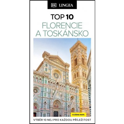 Florencie a Toskánsko – TOP 10 – Hledejceny.cz
