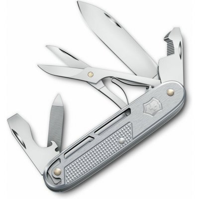 Victorinox Synergy X Alox 93 mm stříbrný – Sleviste.cz