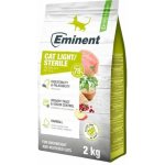Eminent Adult Cat Light Sterile Chicken 2 kg – Hledejceny.cz