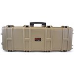 Nuprol Kufr NP Large Hard Case Wave pískový – Zboží Dáma