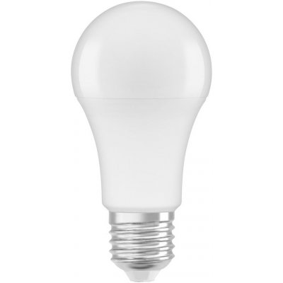 Osram LED žárovka LED E27 A60 13W = 100W 1521lm 6500K Studená bílá 180° STAR OSRSTAJ0043 – Zboží Mobilmania