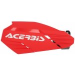 Acerbis kryty páček LINEAR červená/bílá | Zboží Auto